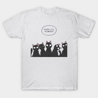 Fun animal comic T-Shirt